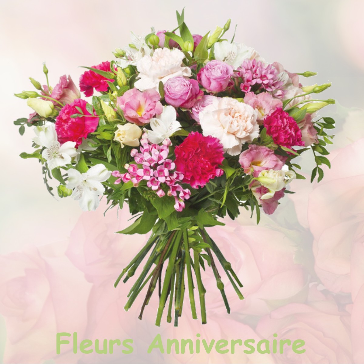 fleurs anniversaire LA-MOUILLE