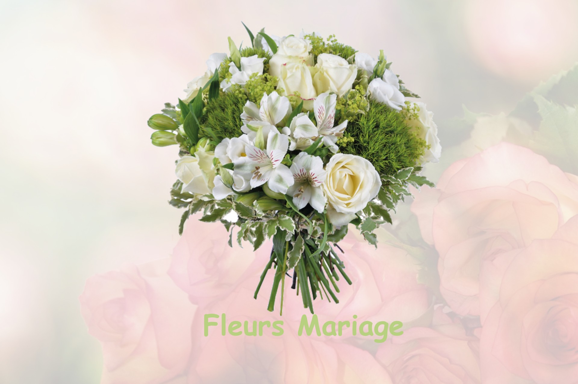 fleurs mariage LA-MOUILLE